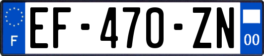 EF-470-ZN