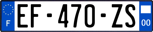 EF-470-ZS