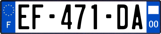 EF-471-DA