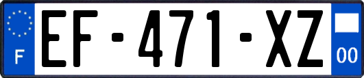 EF-471-XZ