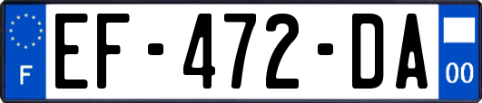 EF-472-DA