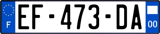 EF-473-DA