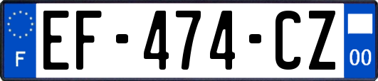 EF-474-CZ