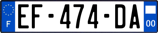 EF-474-DA