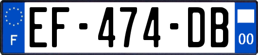 EF-474-DB