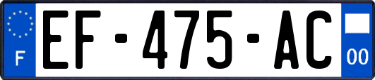 EF-475-AC
