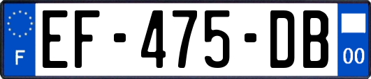 EF-475-DB