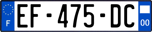 EF-475-DC