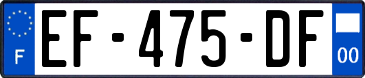 EF-475-DF