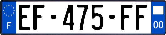EF-475-FF