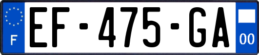 EF-475-GA