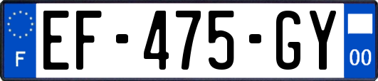 EF-475-GY