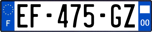 EF-475-GZ