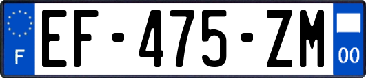 EF-475-ZM