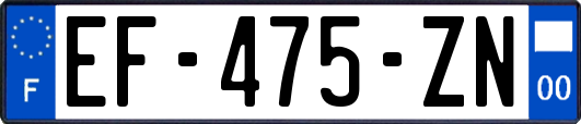 EF-475-ZN