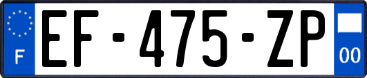 EF-475-ZP