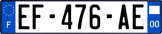 EF-476-AE