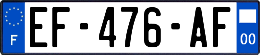 EF-476-AF