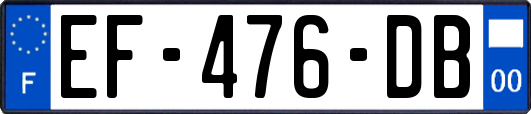 EF-476-DB
