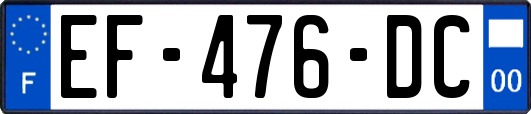 EF-476-DC