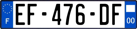EF-476-DF