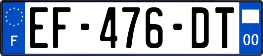 EF-476-DT