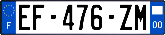 EF-476-ZM