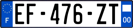 EF-476-ZT