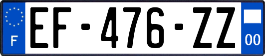 EF-476-ZZ