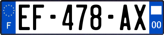 EF-478-AX
