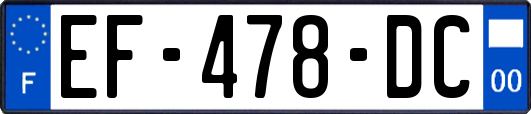 EF-478-DC