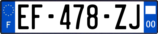 EF-478-ZJ