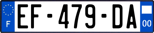 EF-479-DA