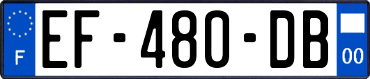 EF-480-DB