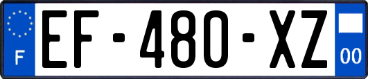 EF-480-XZ