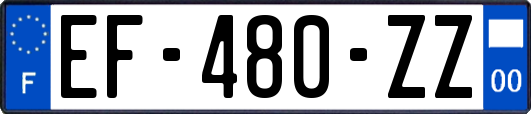 EF-480-ZZ