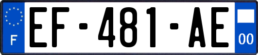 EF-481-AE