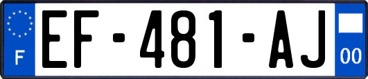 EF-481-AJ