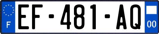 EF-481-AQ