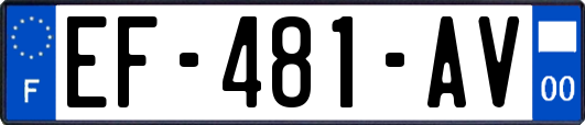 EF-481-AV