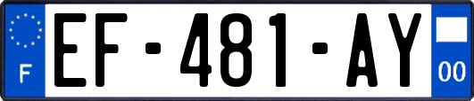 EF-481-AY