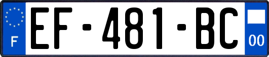 EF-481-BC