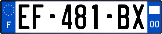 EF-481-BX