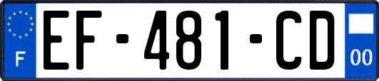 EF-481-CD