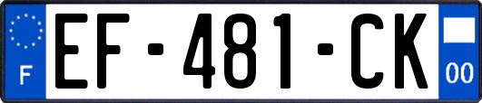 EF-481-CK