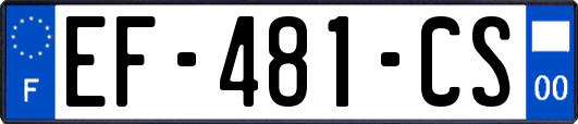 EF-481-CS