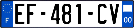 EF-481-CV