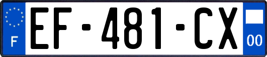 EF-481-CX