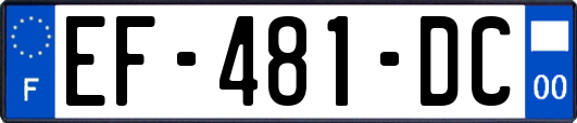 EF-481-DC