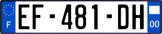 EF-481-DH